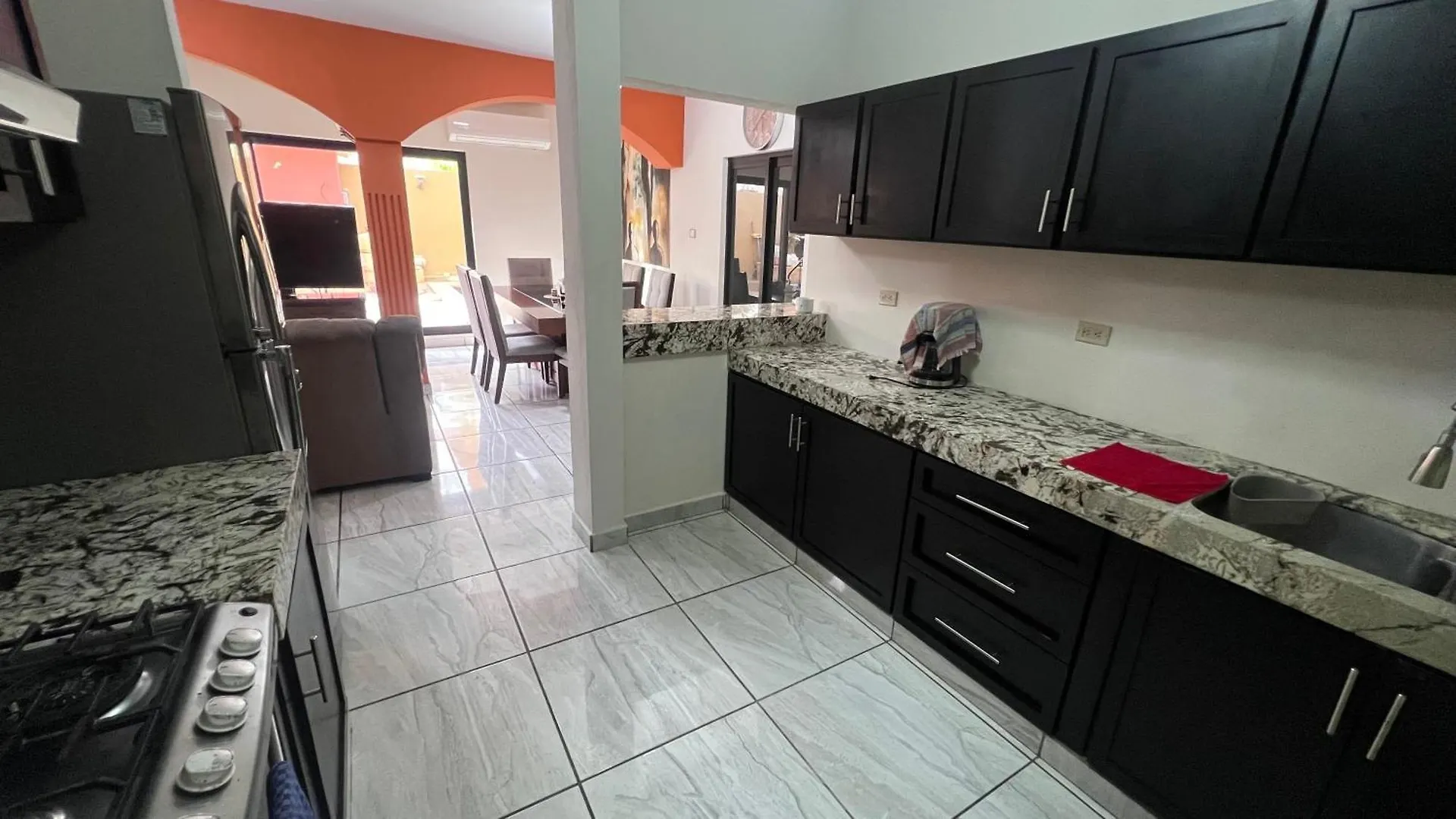 Feriehus Casa Con Alberca Y Entrada Independiente San José del Cabo
