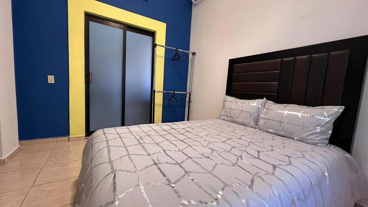 Feriehus Casa Con Alberca Y Entrada Independiente San José del Cabo