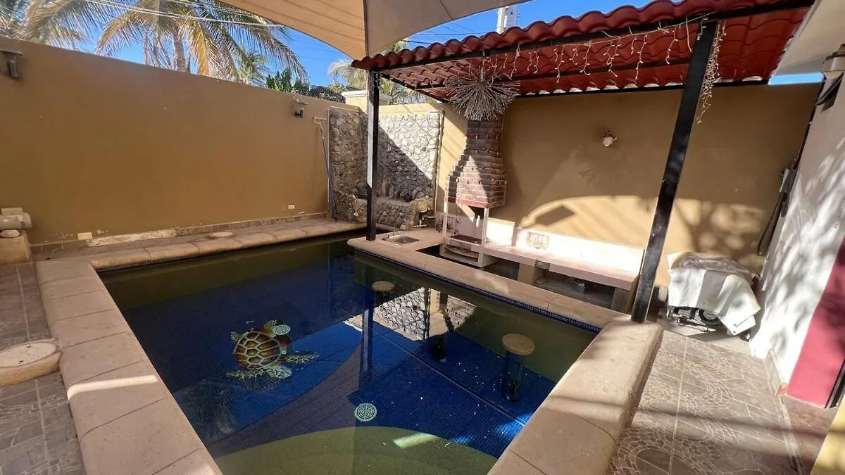 Casa Con Alberca Y Entrada Independiente San José del Cabo Feriehus