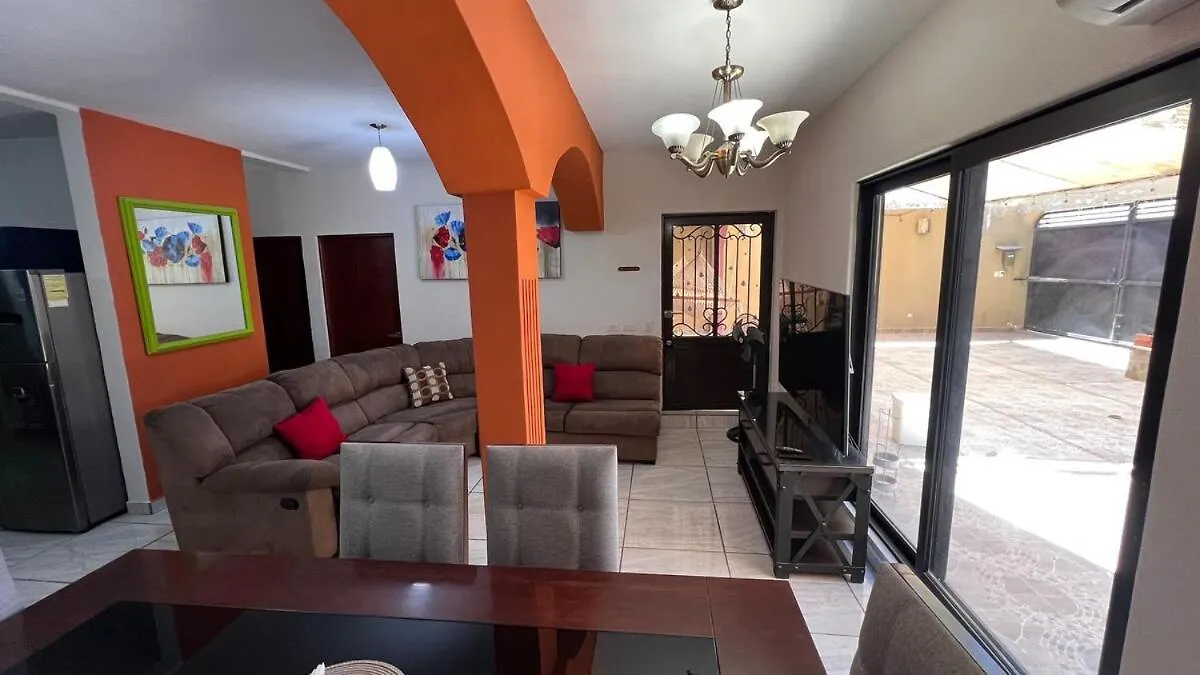 Casa Con Alberca Y Entrada Independiente San José del Cabo 0*,  Mexico